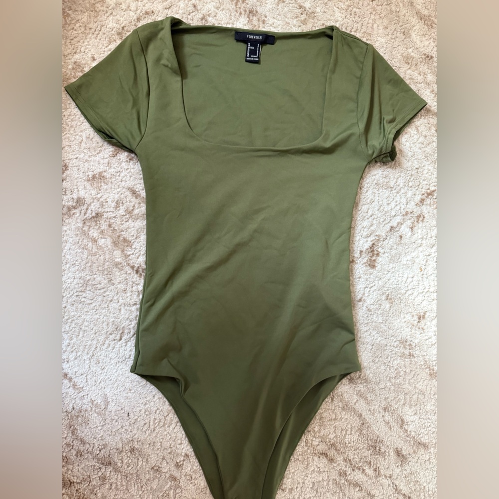 Forever 21 bodysuit
